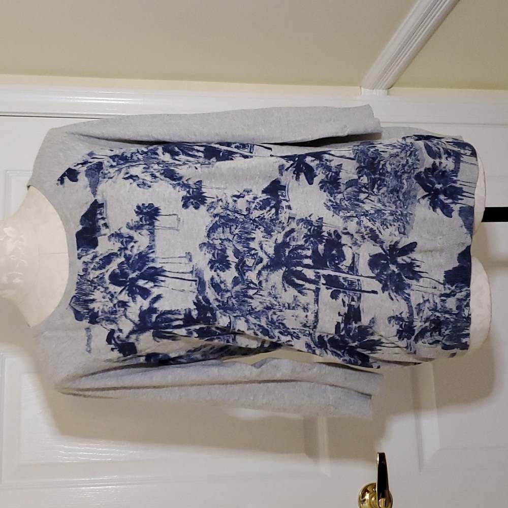 PROJECT J toile front sweater XL